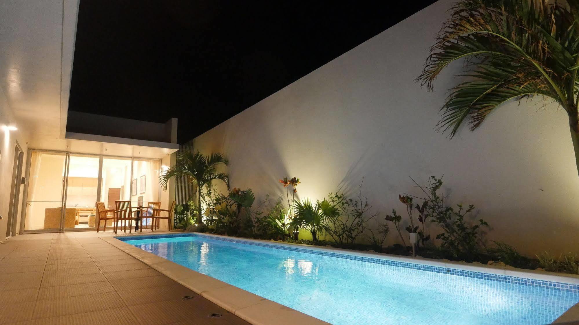 Feliz Villa Suite Miyakojima Ueno Exteriér fotografie
