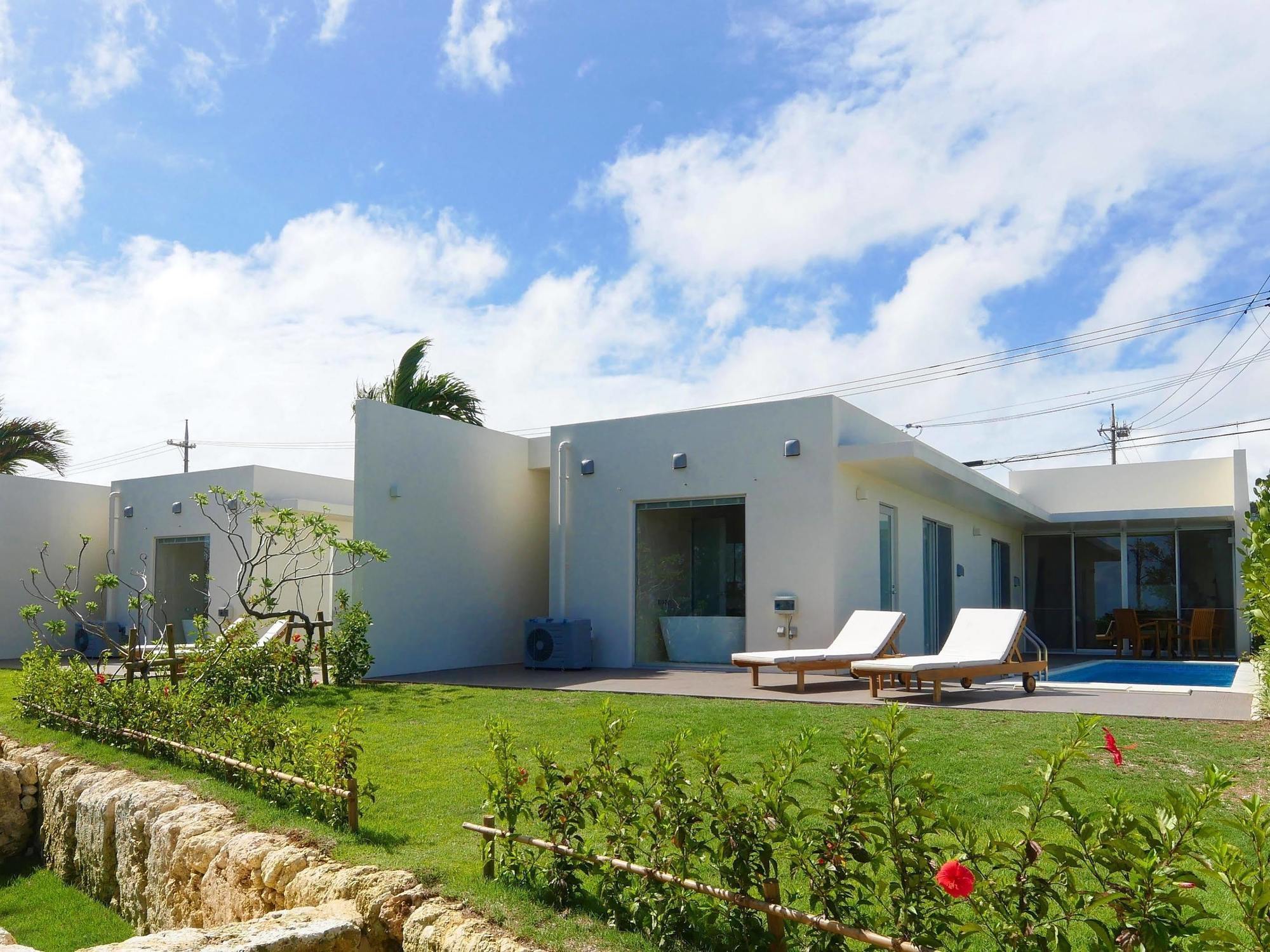 Feliz Villa Suite Miyakojima Ueno Exteriér fotografie