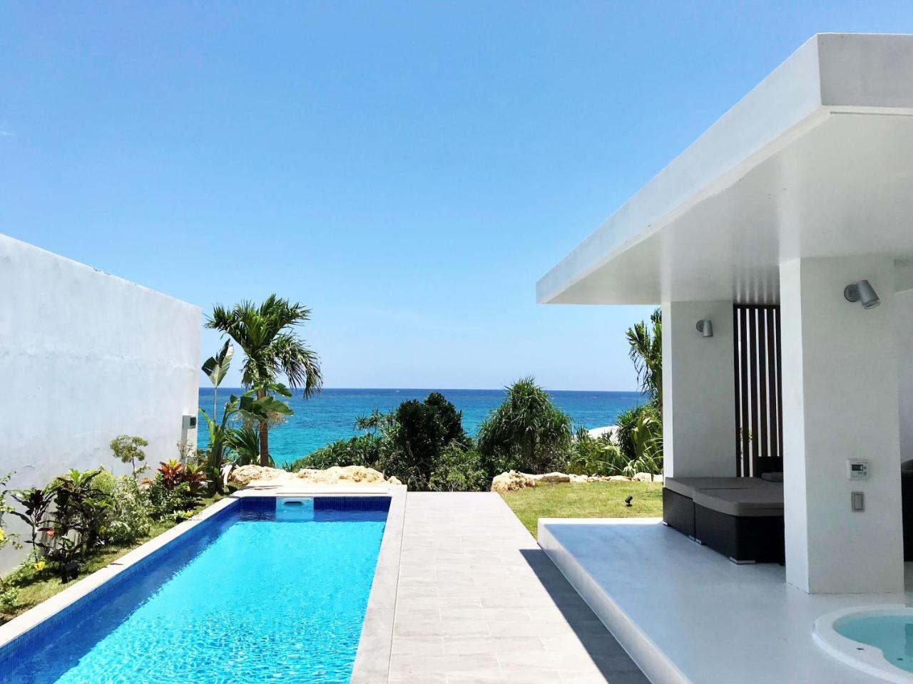 Feliz Villa Suite Miyakojima Ueno Exteriér fotografie