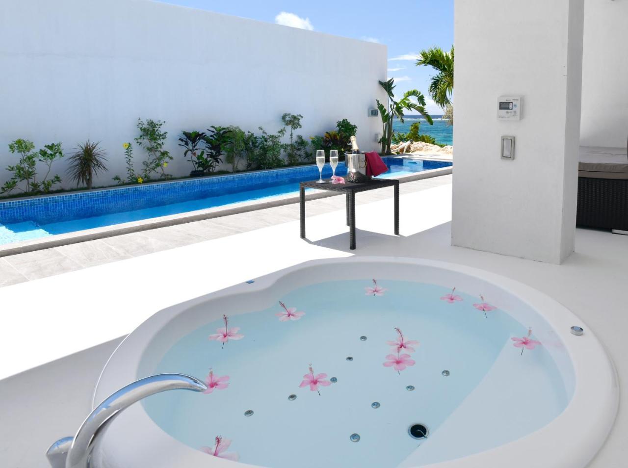 Feliz Villa Suite Miyakojima Ueno Exteriér fotografie