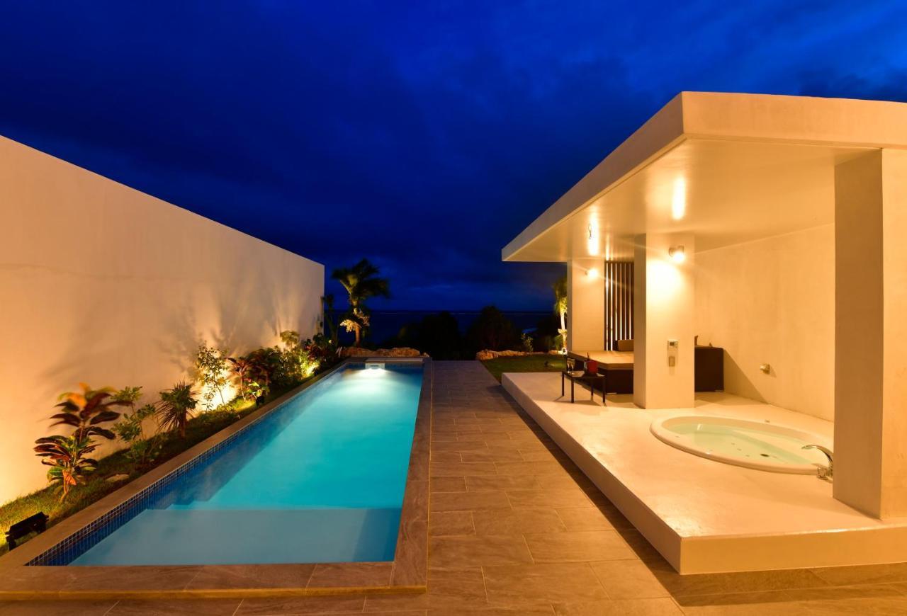 Feliz Villa Suite Miyakojima Ueno Exteriér fotografie