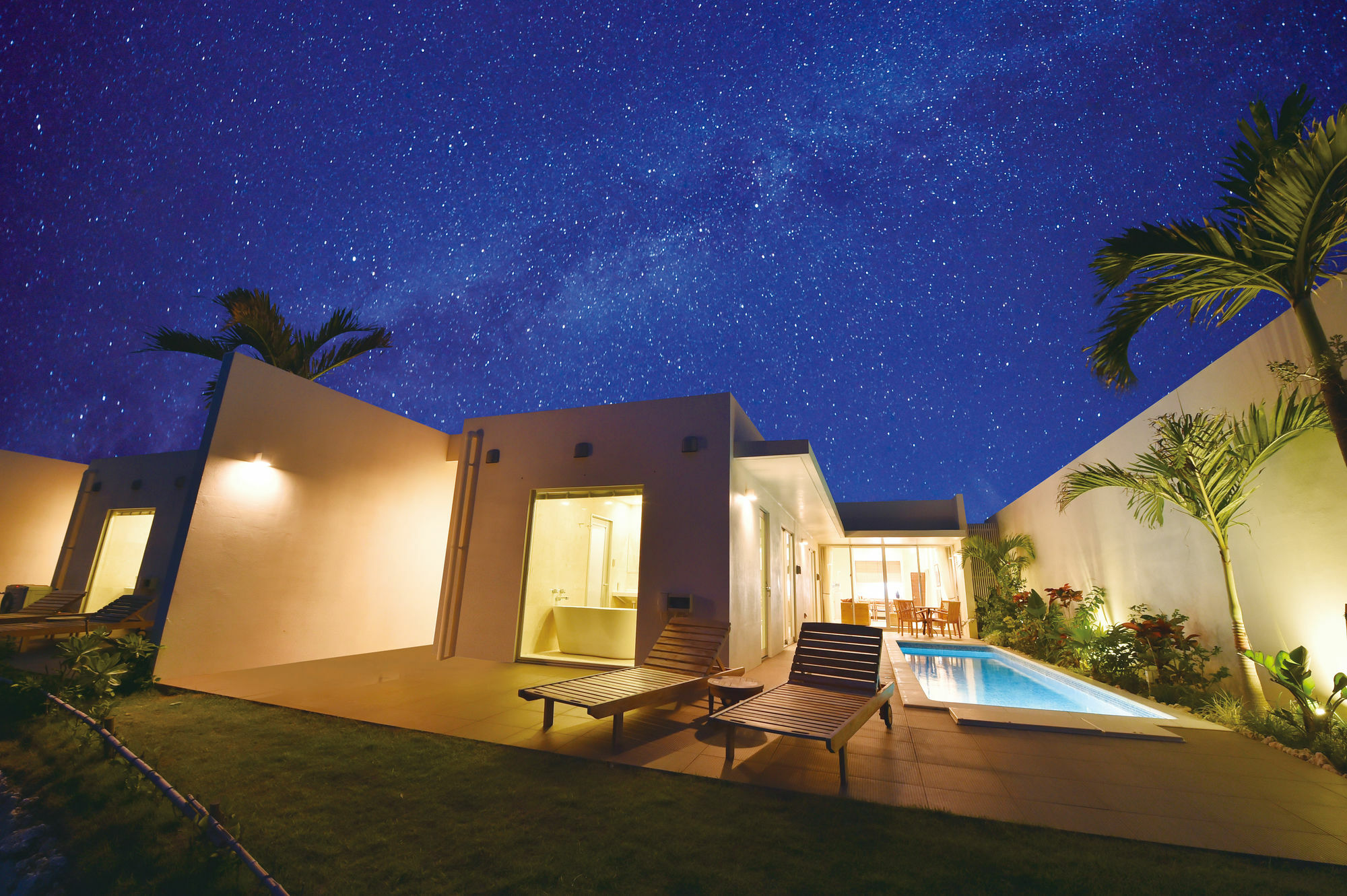 Feliz Villa Suite Miyakojima Ueno Exteriér fotografie