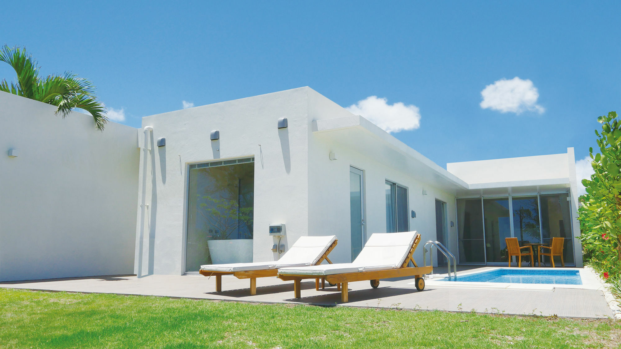 Feliz Villa Suite Miyakojima Ueno Exteriér fotografie
